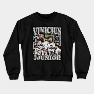 Vinicius Junior Real Vintage Bootleg Crewneck Sweatshirt